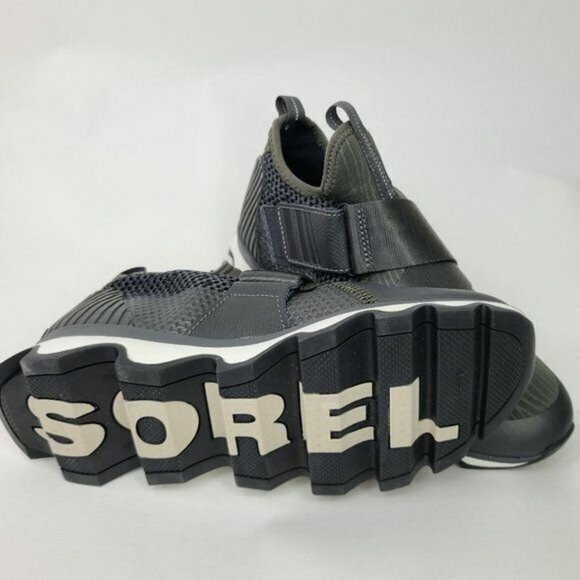 Sorel Kinetic Sneakers Women's Alpine Green 8.5 - Picture 4 of 10